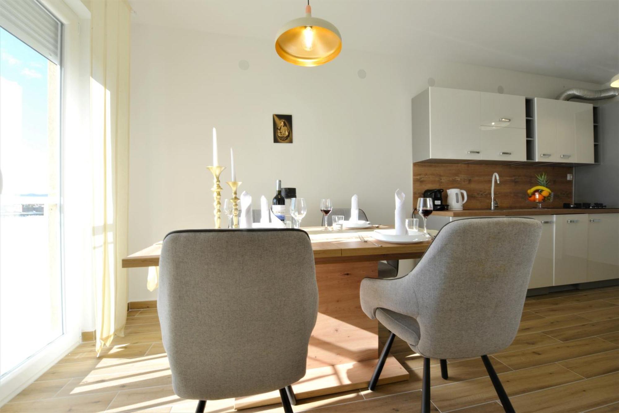 Apartman Lola ซาดาร์ ภายนอก รูปภาพ