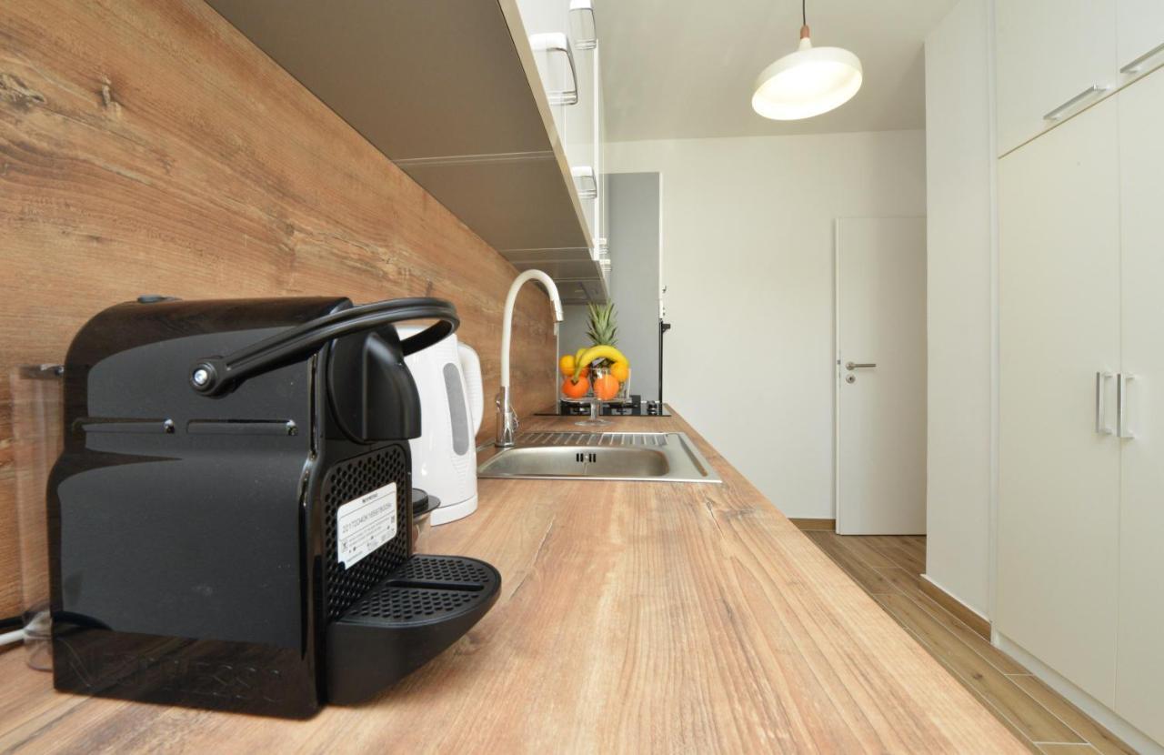 Apartman Lola ซาดาร์ ภายนอก รูปภาพ